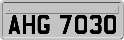 AHG7030
