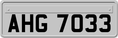AHG7033