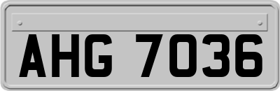 AHG7036