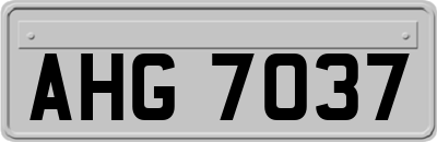 AHG7037
