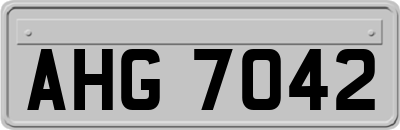 AHG7042