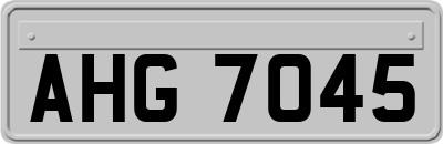 AHG7045