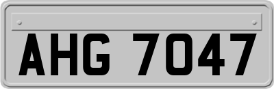 AHG7047