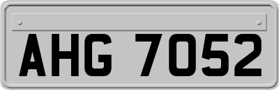 AHG7052