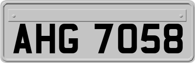 AHG7058