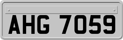 AHG7059