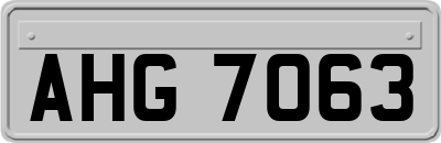 AHG7063