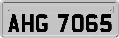 AHG7065