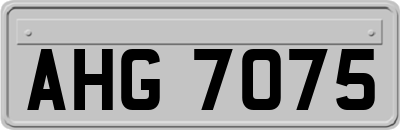 AHG7075
