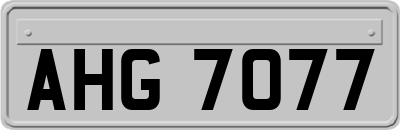 AHG7077