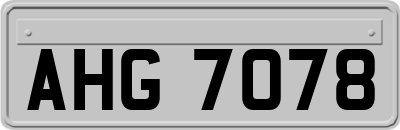 AHG7078