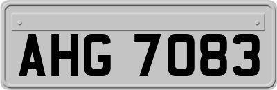 AHG7083