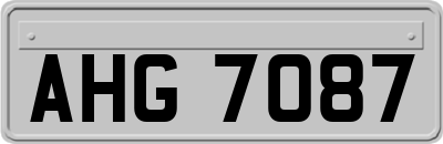 AHG7087