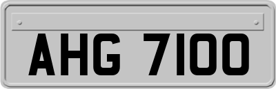 AHG7100