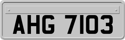 AHG7103
