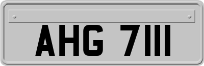 AHG7111