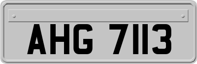 AHG7113