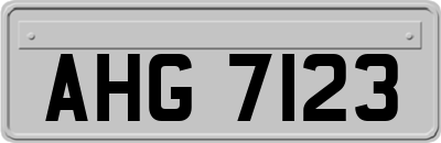 AHG7123