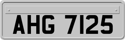 AHG7125
