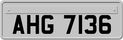 AHG7136