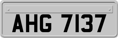 AHG7137