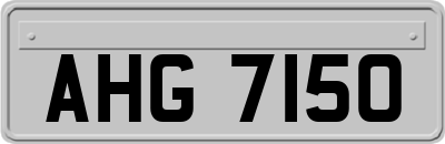 AHG7150