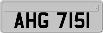AHG7151