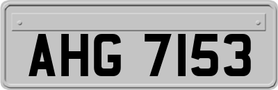 AHG7153
