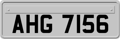 AHG7156