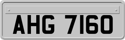 AHG7160