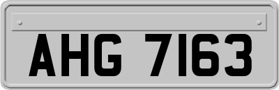 AHG7163