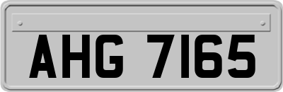 AHG7165