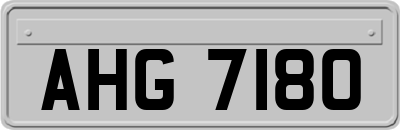 AHG7180