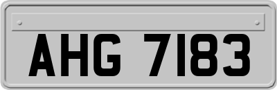 AHG7183