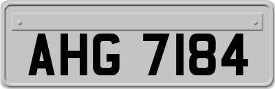 AHG7184