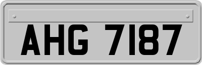AHG7187