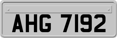 AHG7192