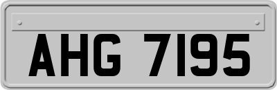 AHG7195