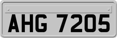 AHG7205