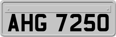 AHG7250