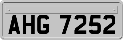 AHG7252