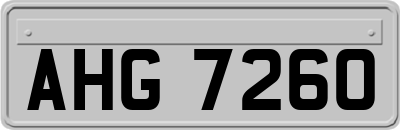 AHG7260