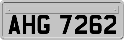 AHG7262