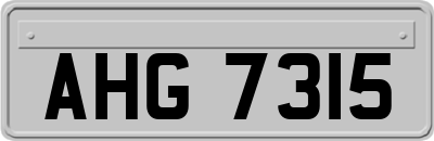 AHG7315
