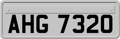 AHG7320
