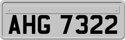 AHG7322