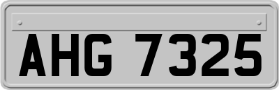 AHG7325