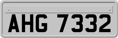 AHG7332