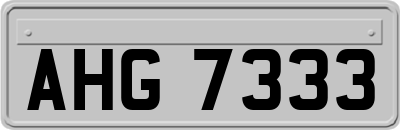 AHG7333