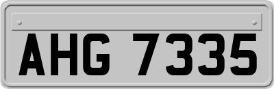 AHG7335